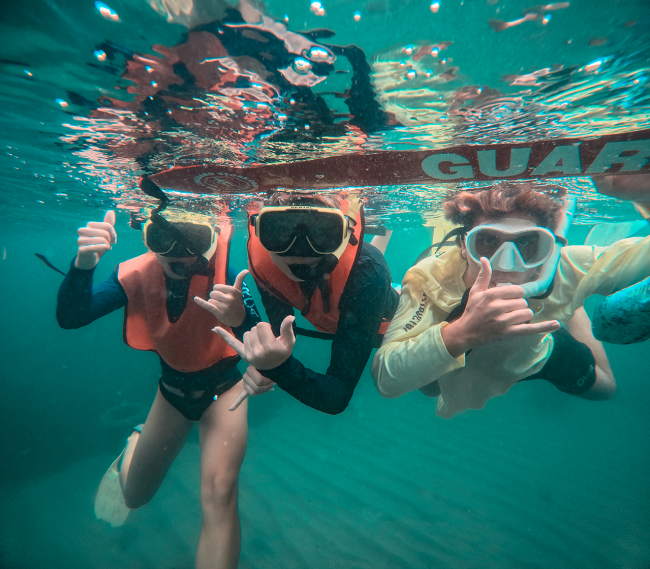 Pro-Guide-Snorkeling-Tour