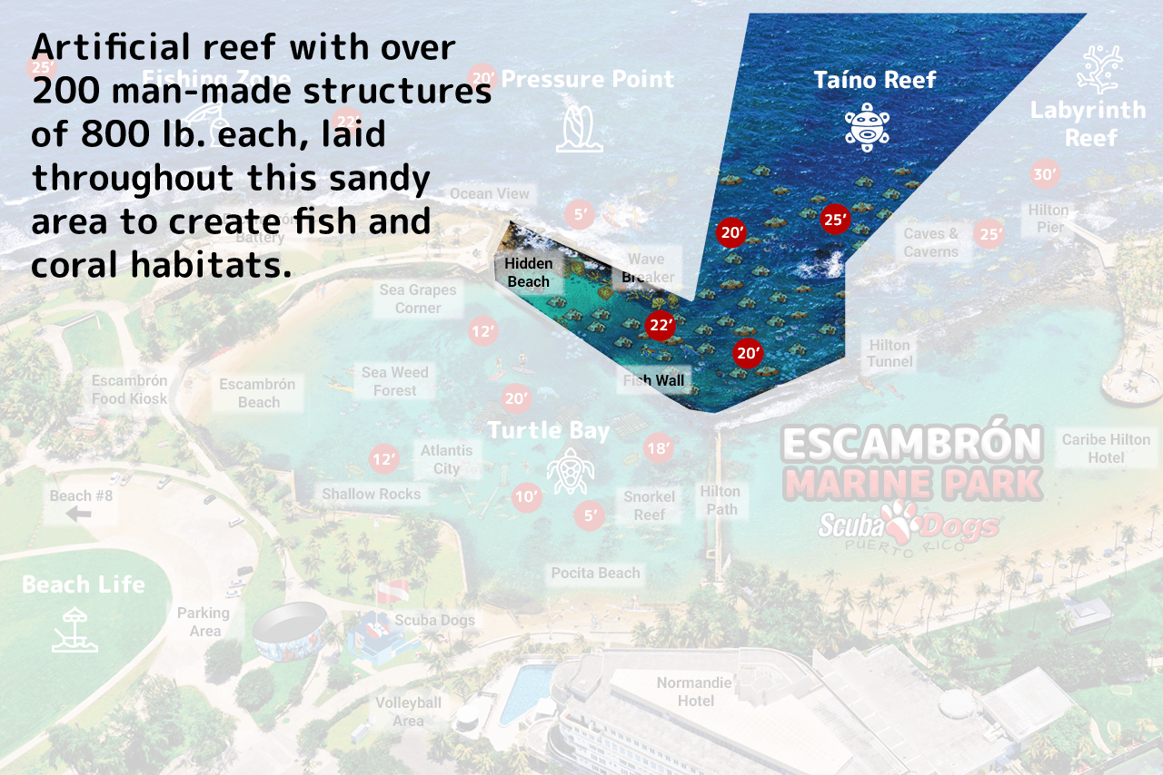 map-tainoreef